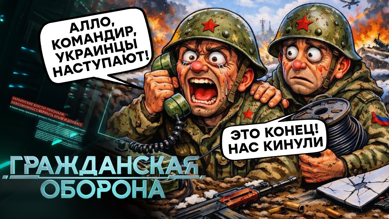ПРЯМО СЕЙЧАС! ВСУ ПРУТ под ГУЛЯЙПОЛЕМ! Starlink ВЫРУБИЛИ, связь полностью ЛЕГЛА — Z-каналы В ПАНИКЕ!