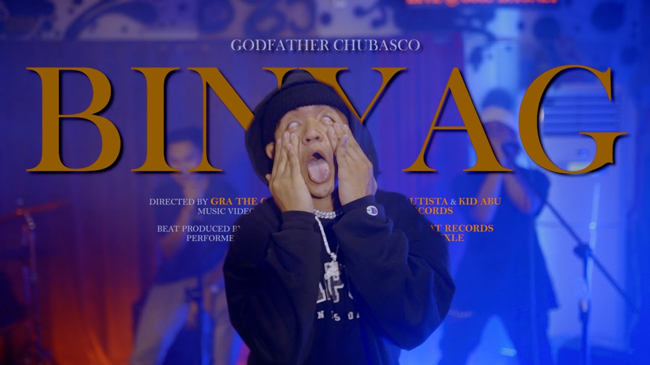 GRA THE GREAT - Binyag feat. @GODFATHERCHUBASCO (Official Music Video)
