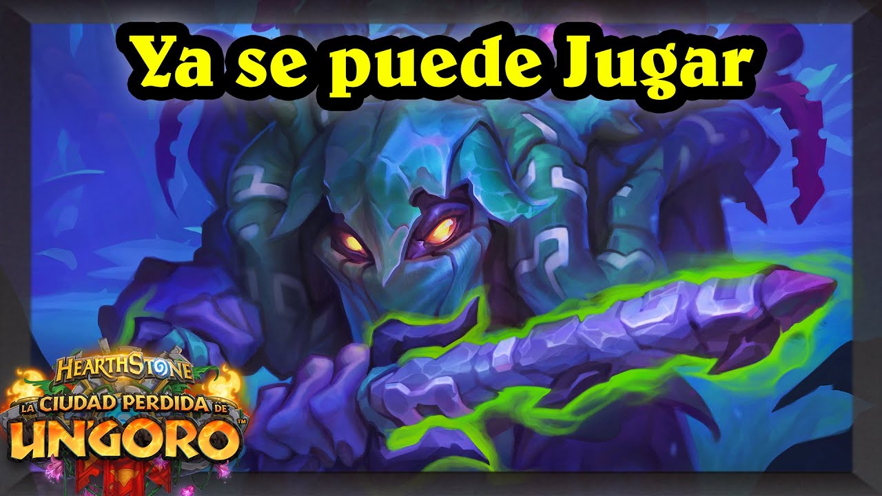 Pícaro Misión con la nueva Arma, al fin bueno? [Hearthstone]
