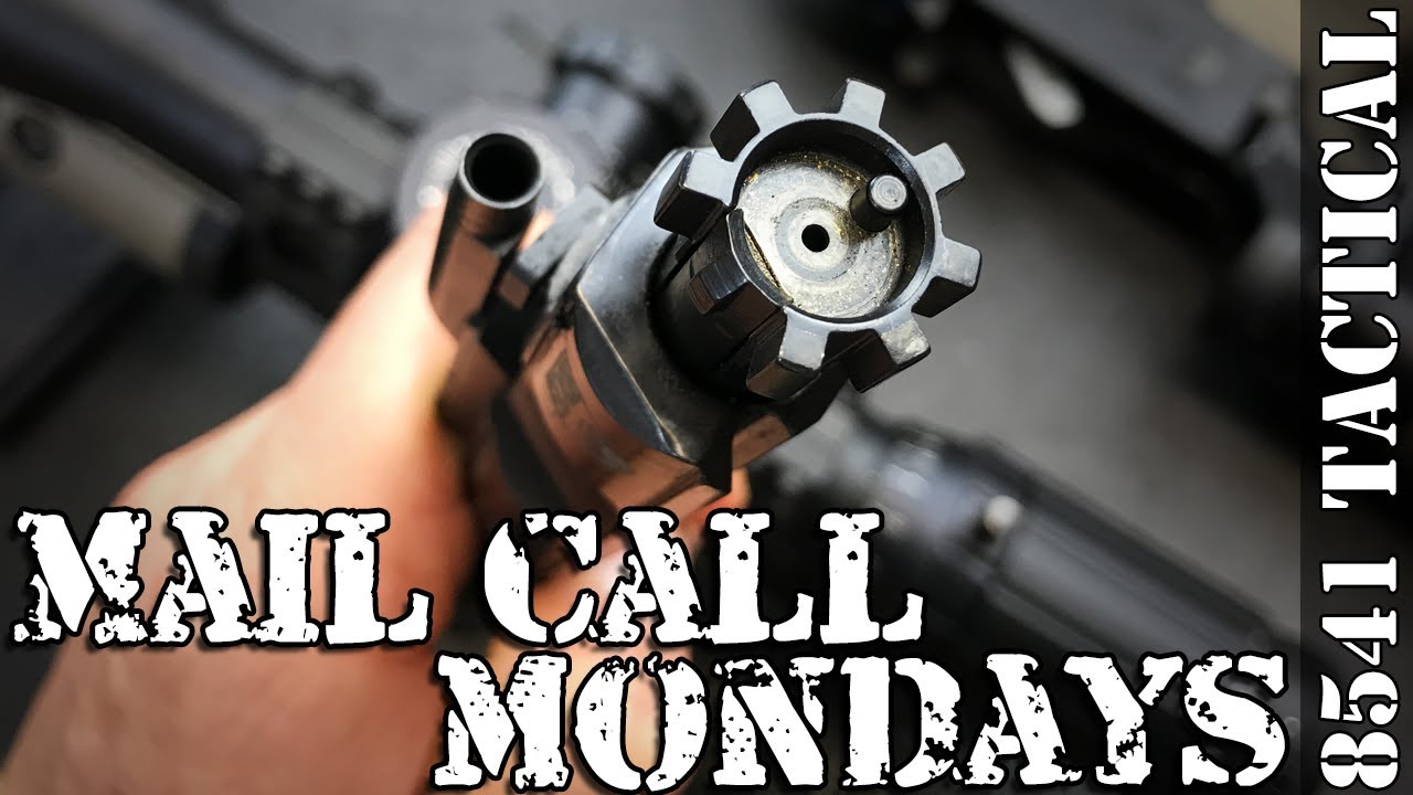 Mail Call Mondays Season 6 #15 - 6.5 Grendel and the Faxon Match Series Barrel