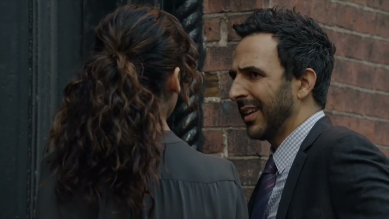 DEAD EYES/Blacklist supercut: the 6 characters I auditioned for + the one I finally booked