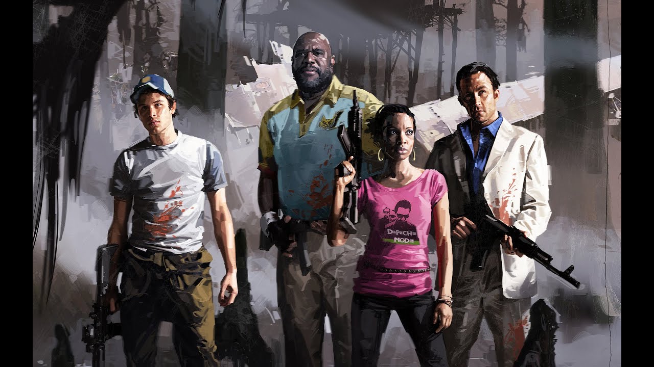 LEFT 4 DEAD 2 IN 2026 | Left 4 Dead 2