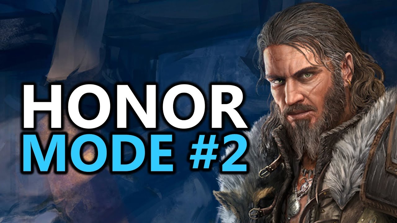 Finishing Act 1? Honor Mode #2 - Divinity Original Sin 2