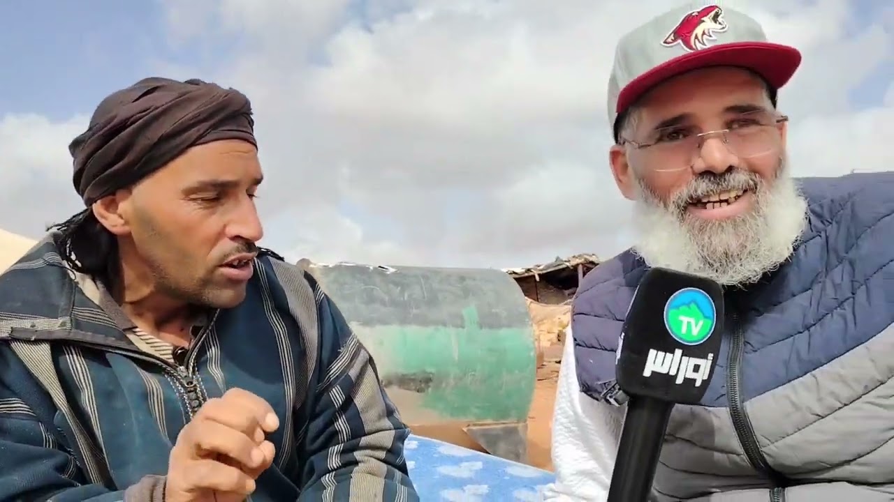 قافلة تظامنية تلبي نداء عائلة جلول بلدية الفايجة ولاية تيـــــــــــارت