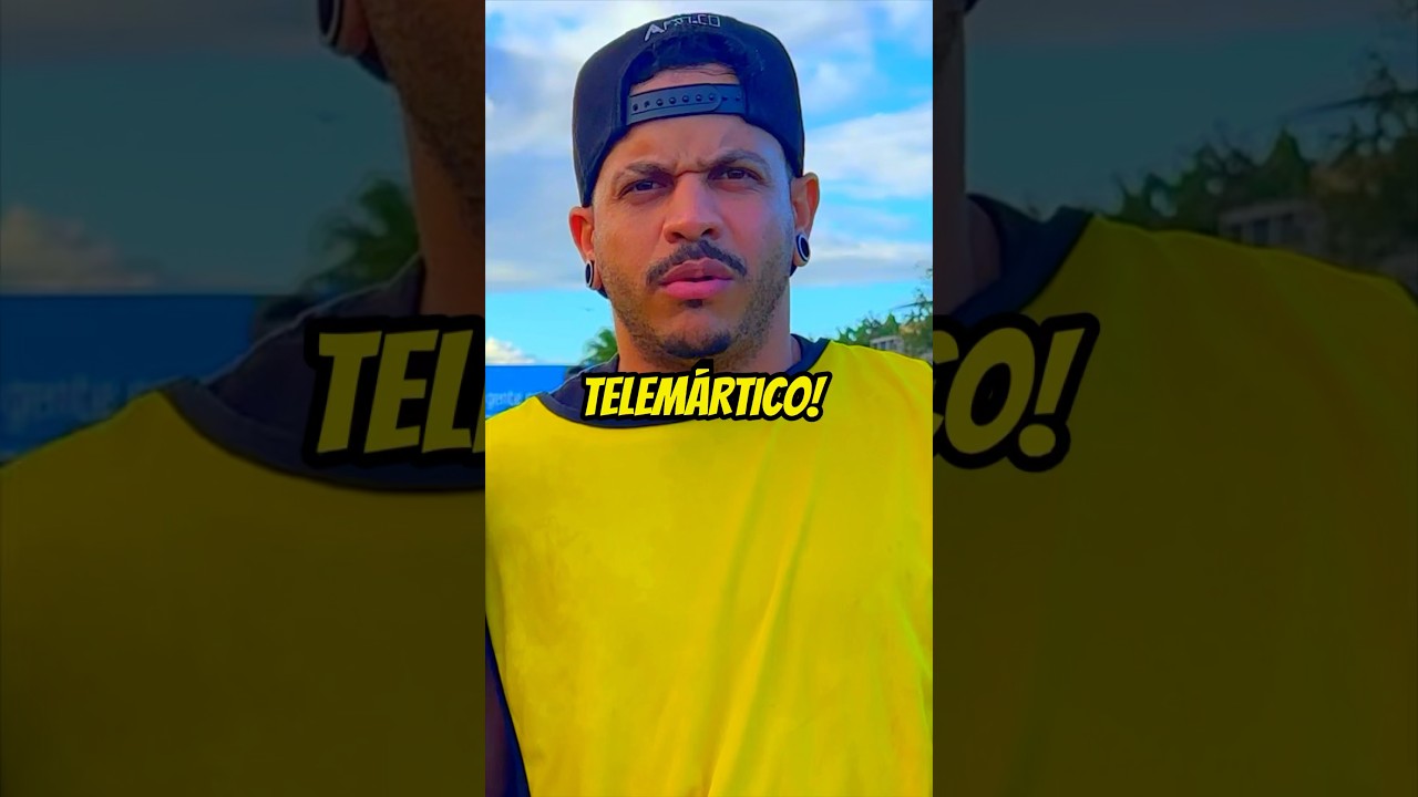 Telem&aacute;rtico kkkkkkkkkkkkkk #shorts #viralvideos #comedia #rir #perguntaserespostas #escola