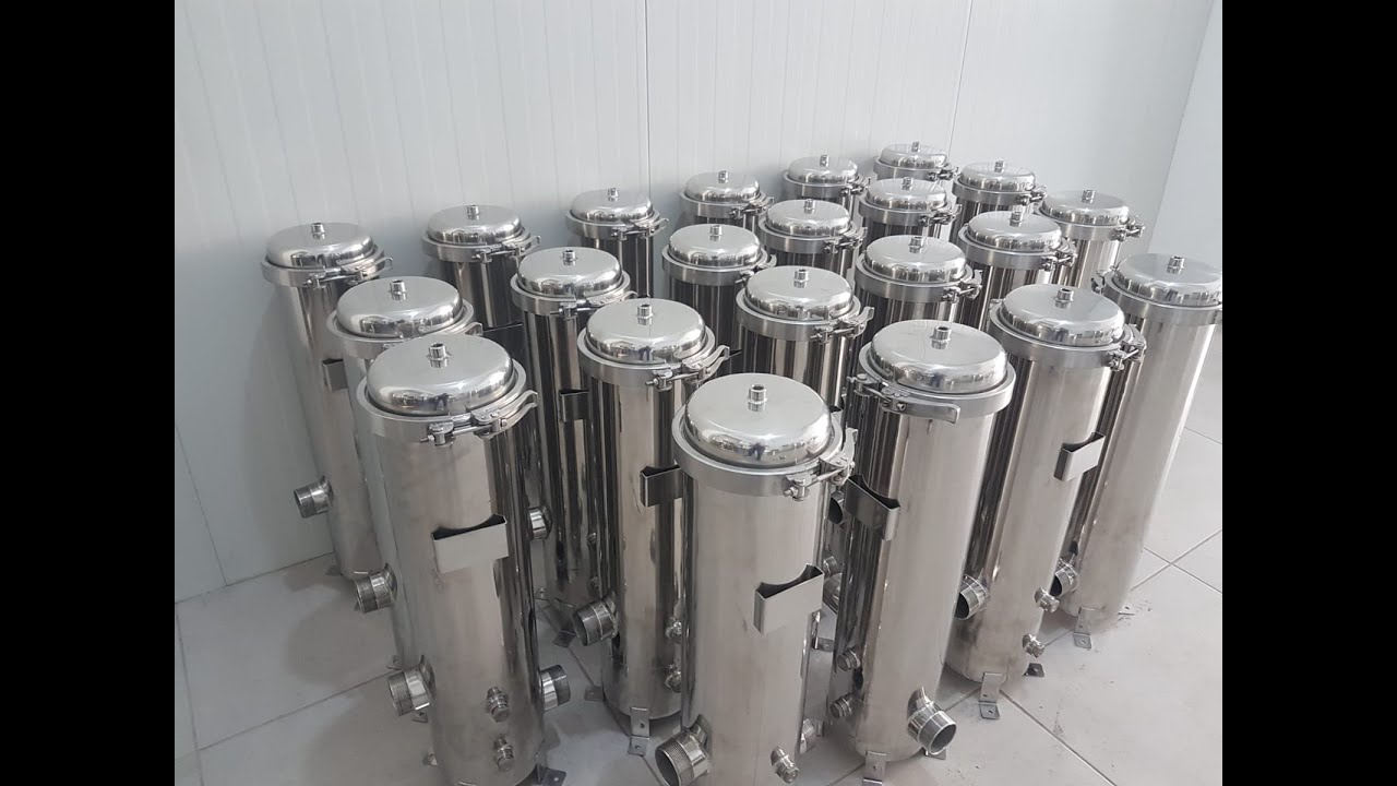 TORBA FİLTRE (BAG FILTER)