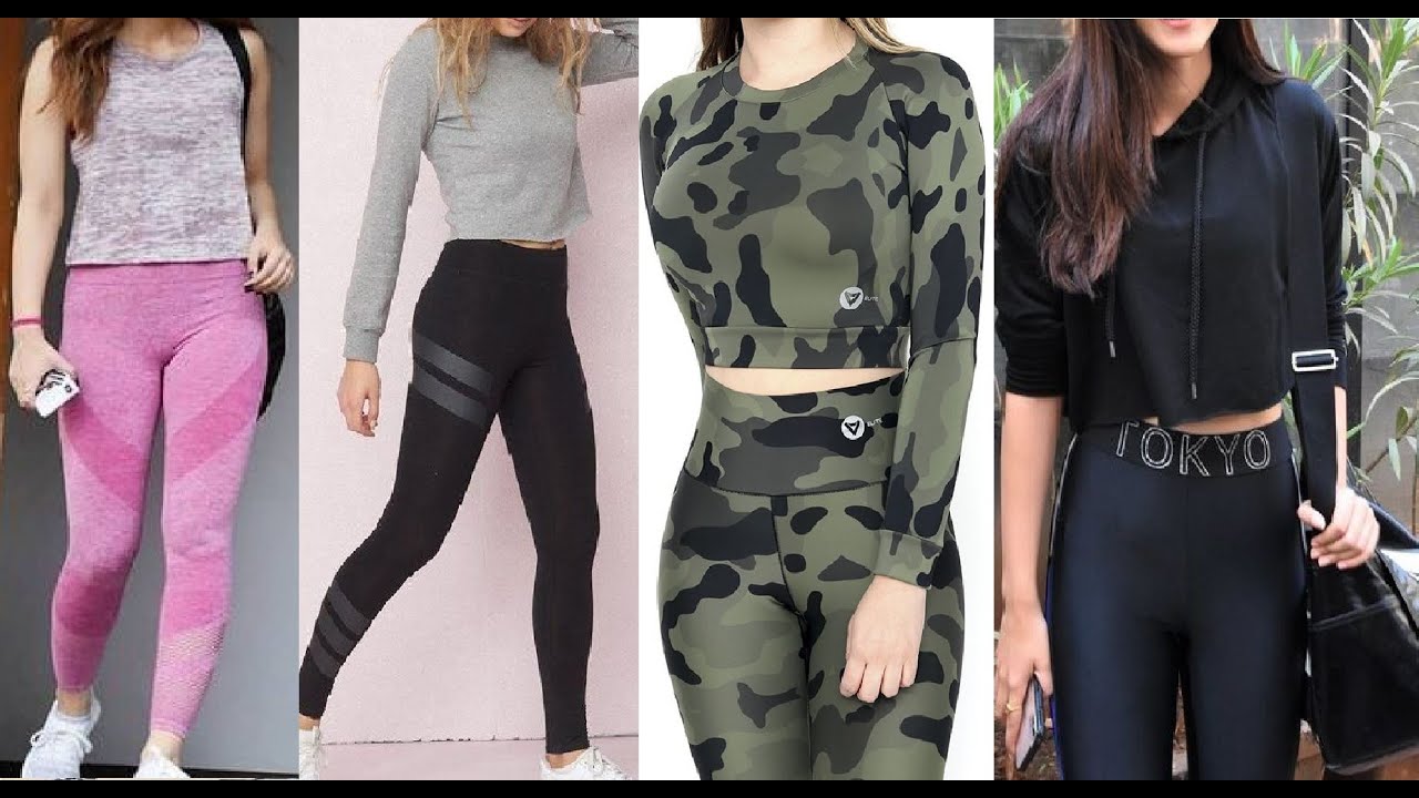 #GYM Outfit idea||Women's GYM clothes idea||#Girl's GYM outfit||#Yoga outfit||#Running outfit||