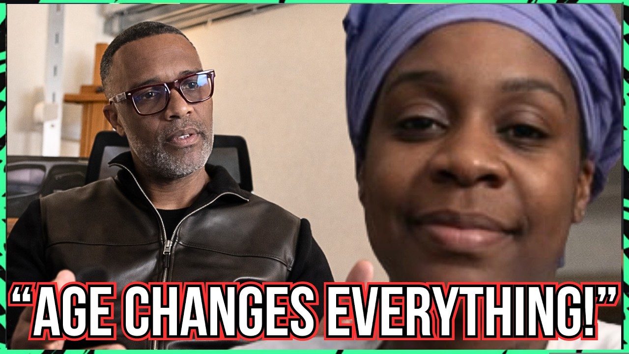 Kevin Samuels SHATTERS Fantasy-Driven Woman