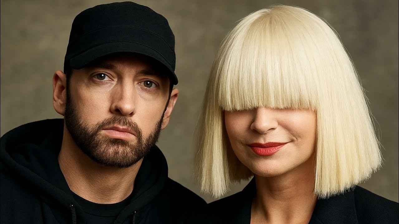 Eminem & Sia – My Love (Emotional Rap & Powerful Female Vocals)