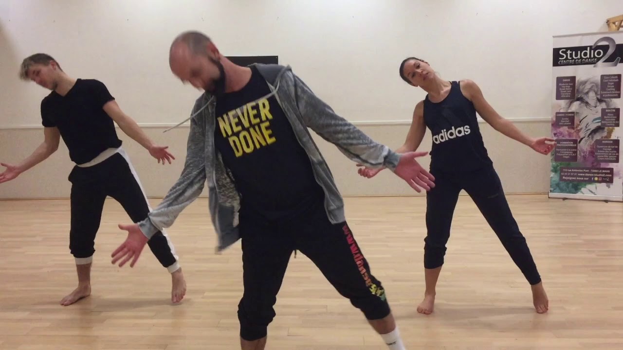 Jazz Plié inter avancé