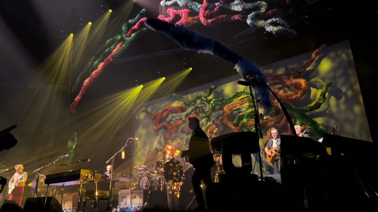 Pineapple Head: Crowded House LIVE, Madrid, ES, 27/10/2024