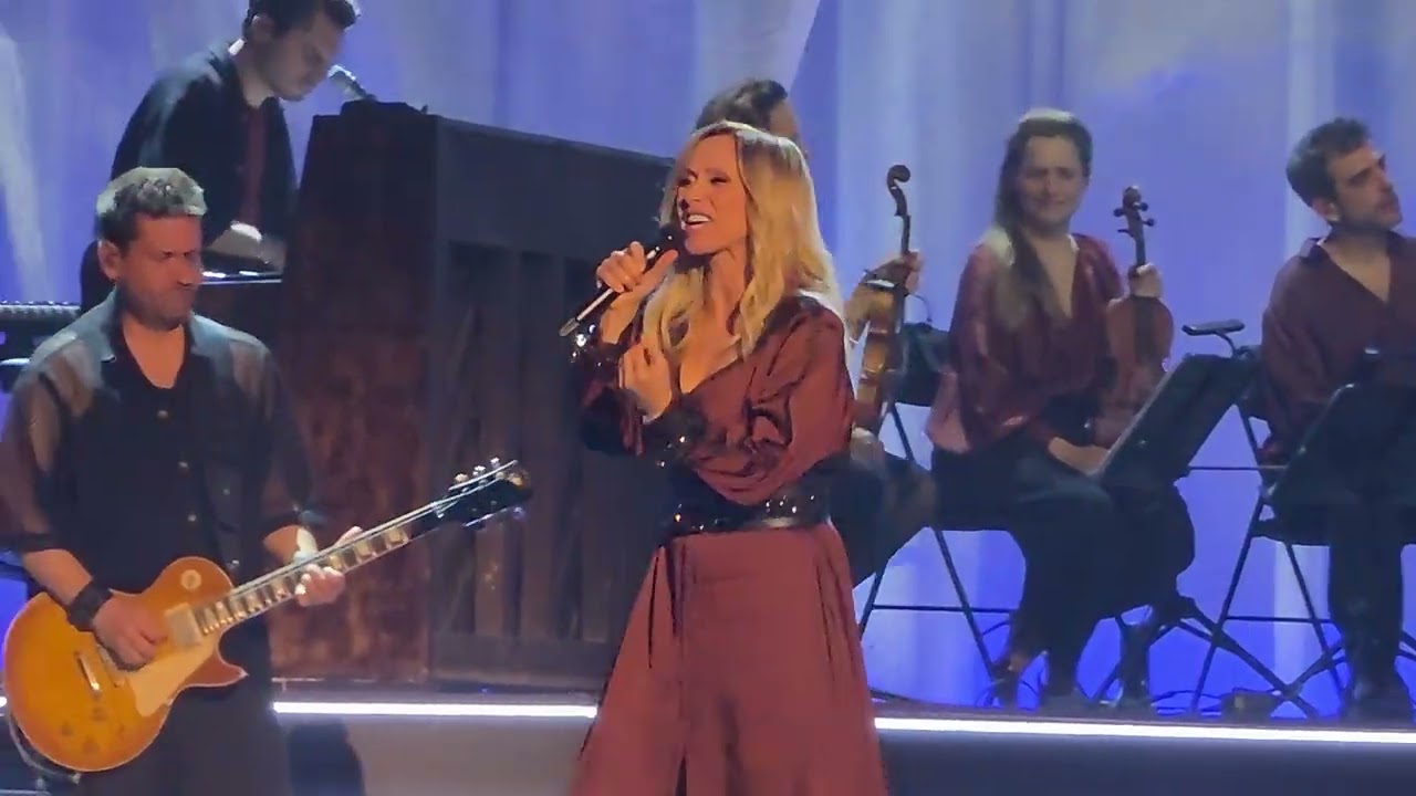 Ta Peine - Lara Fabian at Nice Palais Nikaia Arena Thursday 19th March 2026