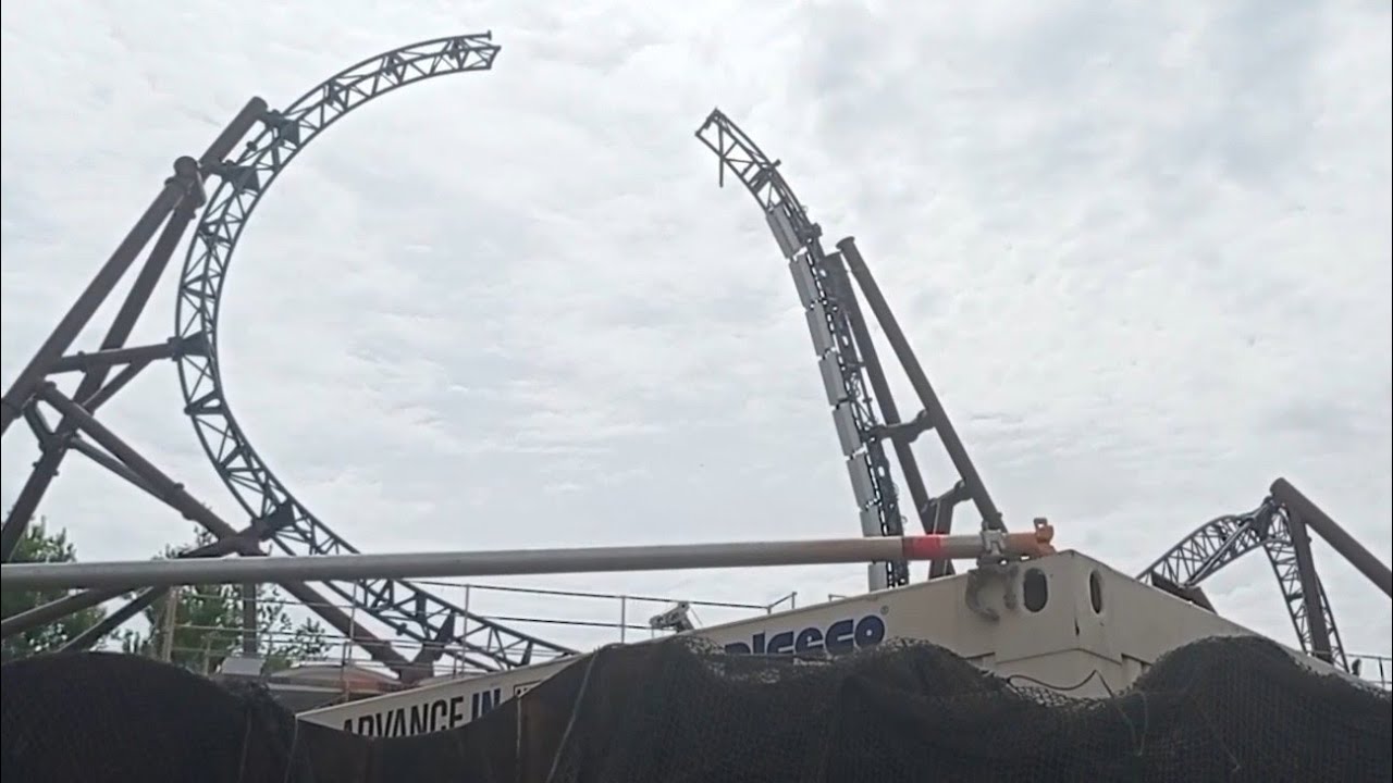 Voller Tag im Europapark, Voltron und vieles mehr