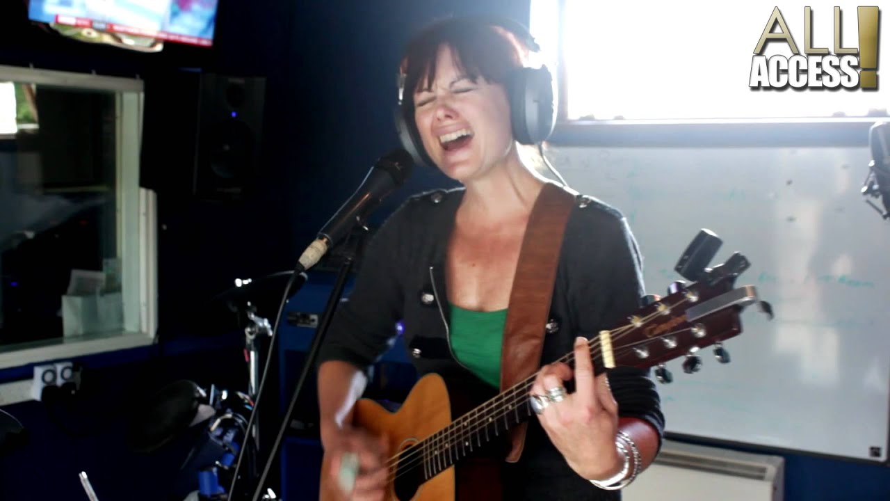 ALL ACCESS! Prita Grealy LIVE on SVFM