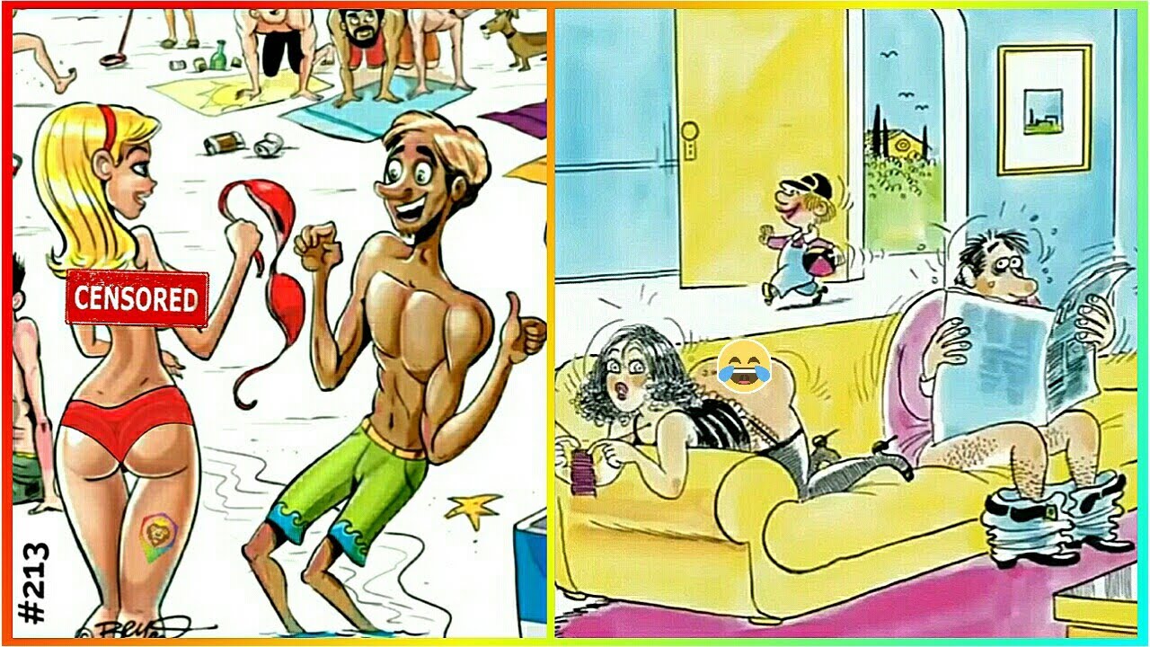 Funny And Stupid Comics To Make You Laugh #Part 213