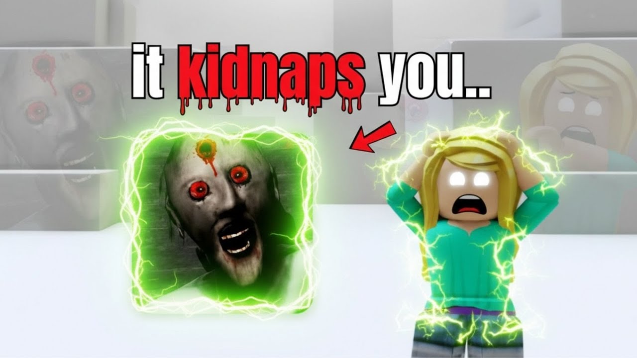 NEVER DOWNLOAD These VIRUS APPS.. | Roblox reaction