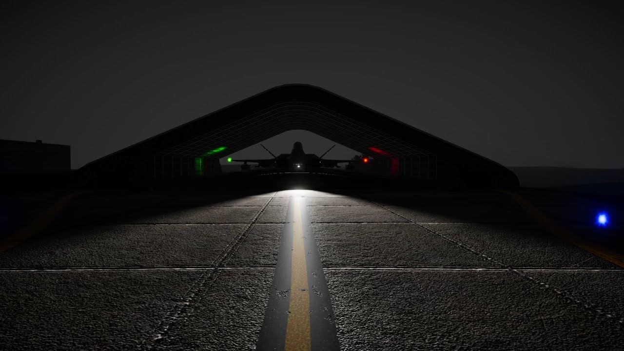 Cinematica 6 GMV Eye of the storm | Nuclear option