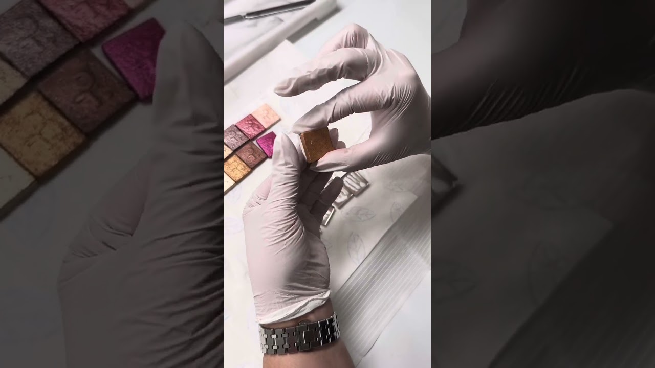 Depotting Patrick Ta Beauty Eye Illusion Duo