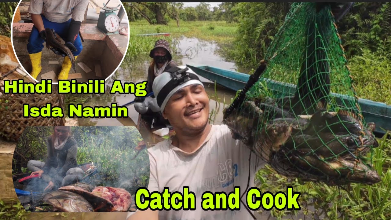 HINDI BINILI ANG ISDA NAMIN