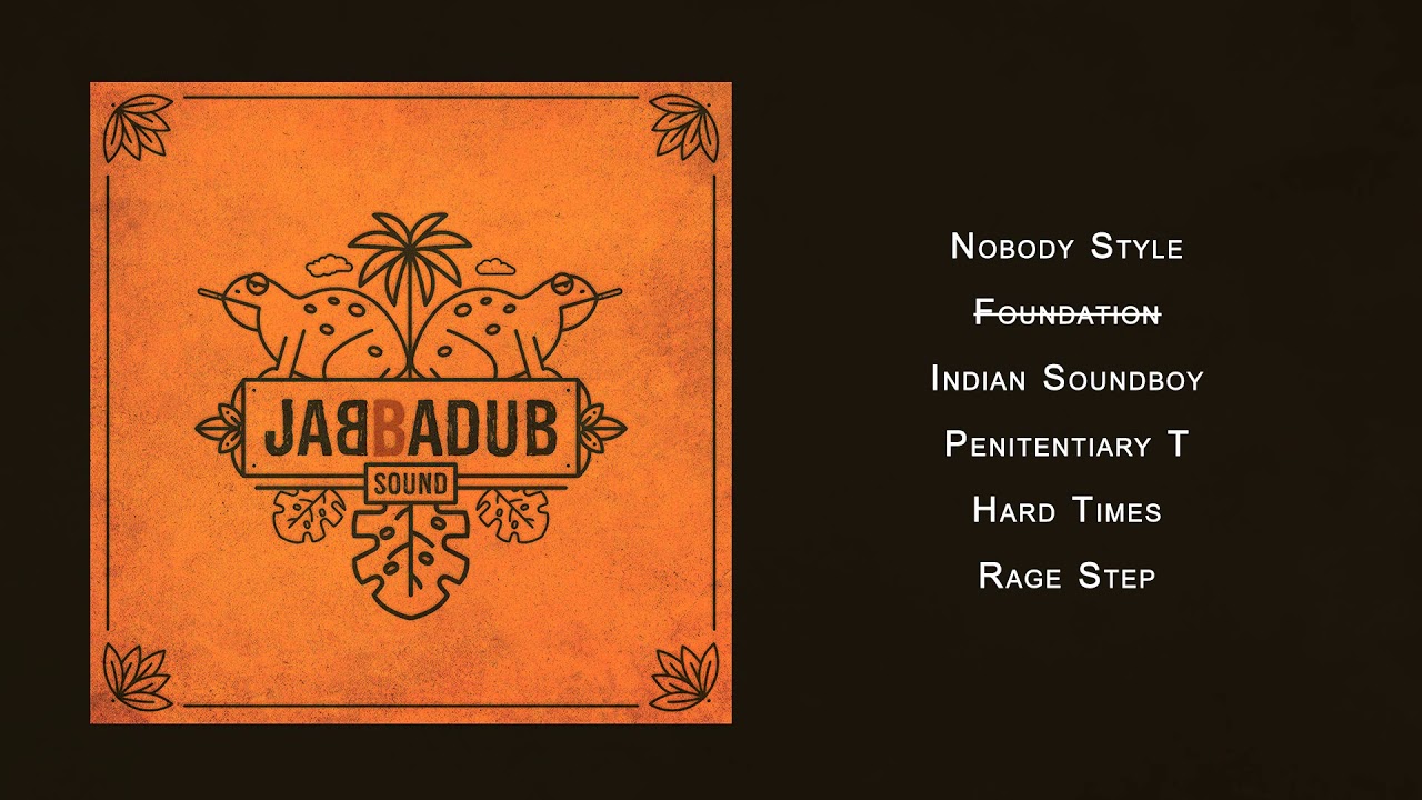 Jabbadub - Sound [Full EP]