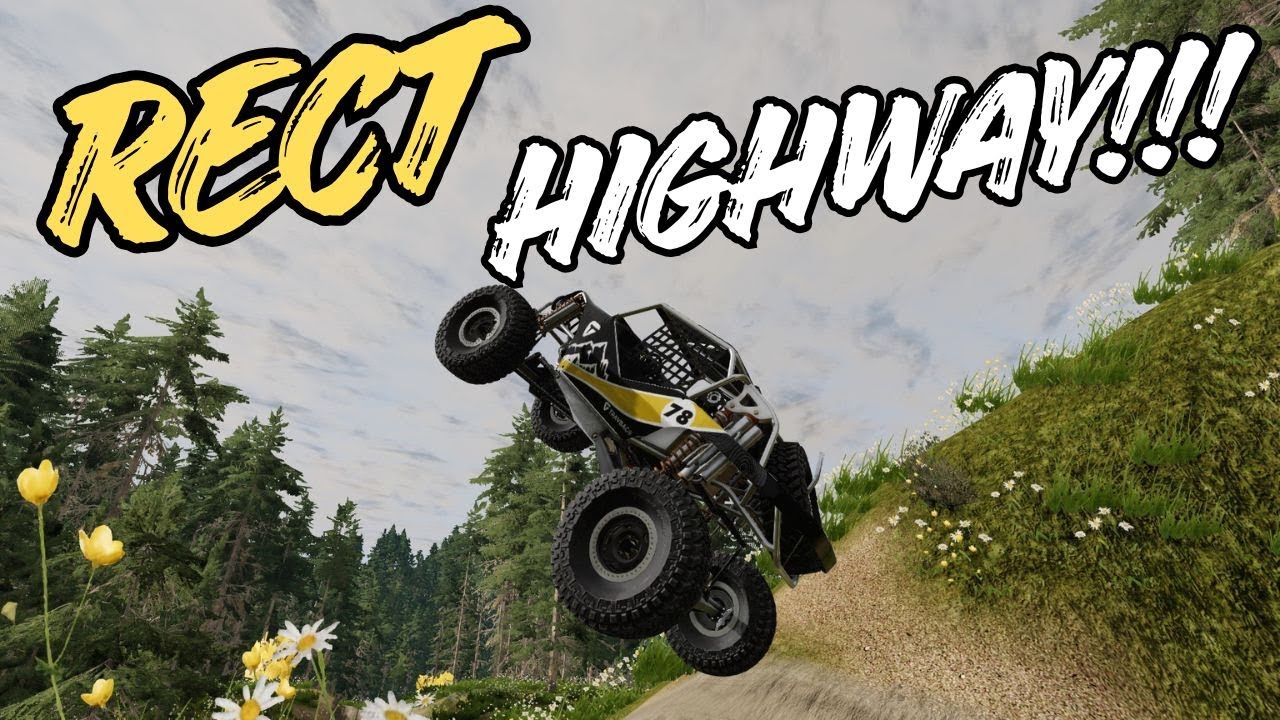 REKT HighWay! | New Map Gameplay | BeamNG Drive | MALAYALAM
