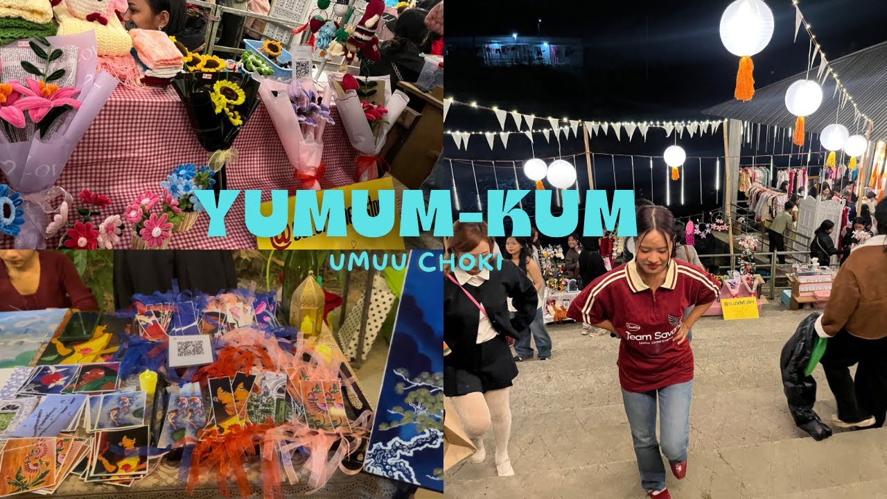 Exploring yumum-kum🎀 // Itanagar // Chandranagar ❤️🤌