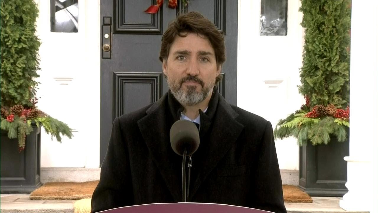Trudeau defends keeping COVID-19 Alert app voluntary