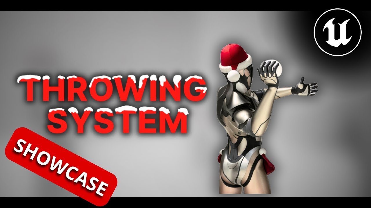 Throwing System - Unreal Engine 5