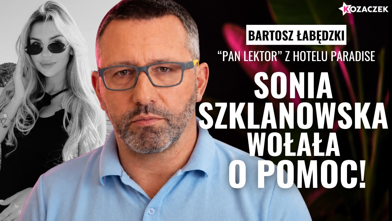 Odeszła zbyt wcześnie. Pan Lektor we wzruszającym wspomnieniu Soni Szklanowskiej