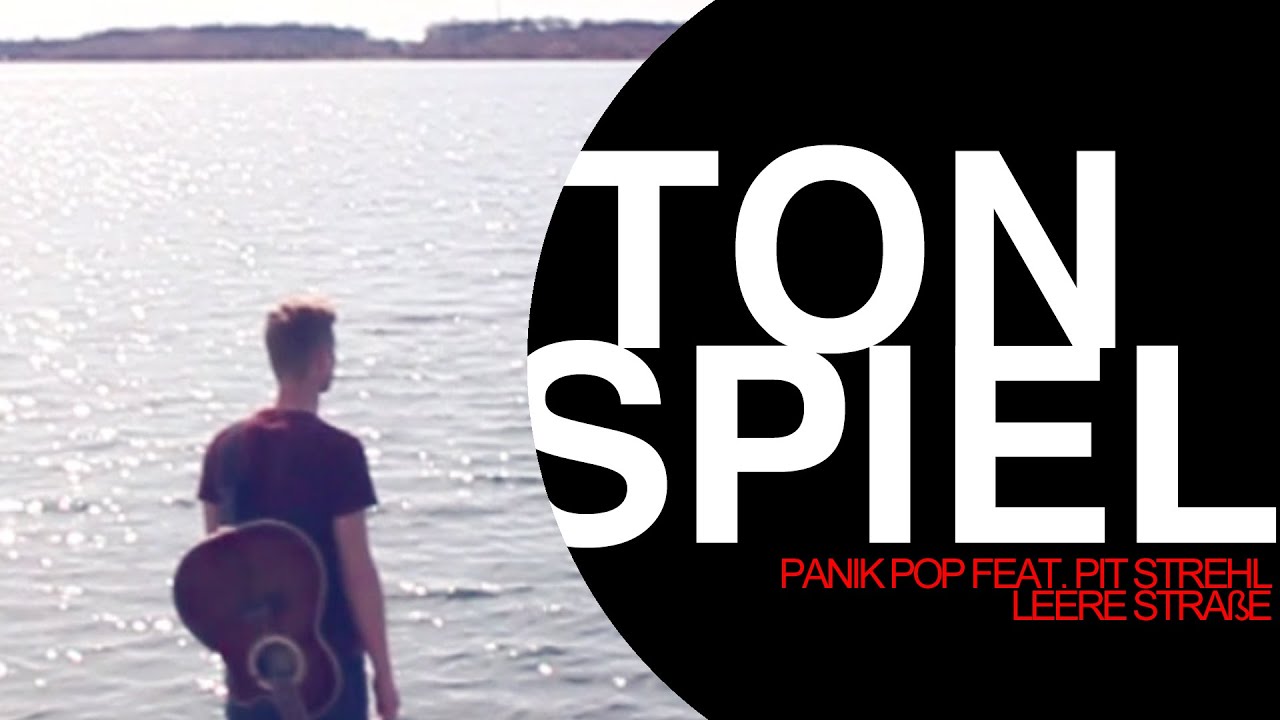 Panik Pop feat.  Pit Strehl - Leere Straße