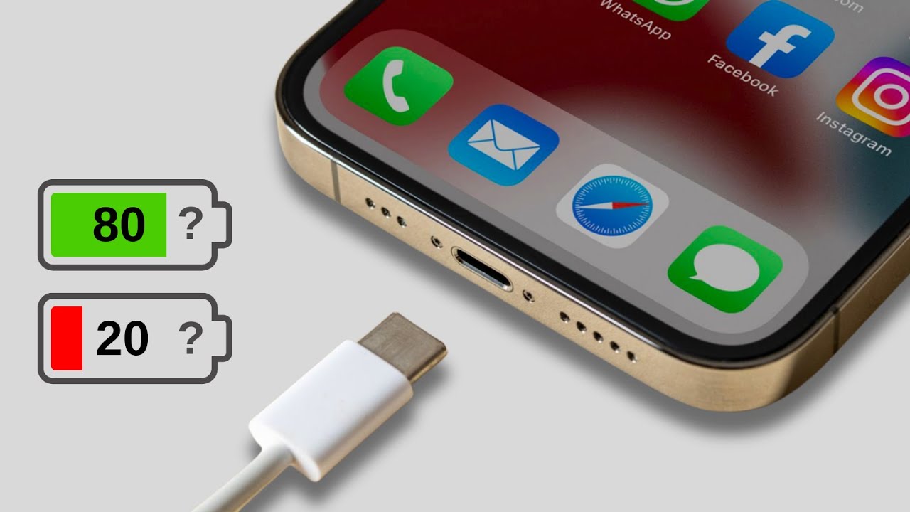 iPhone Şarjını %20 ile %80 Arasında Tutmalı mıyız? Gerçek mi Mit mi?