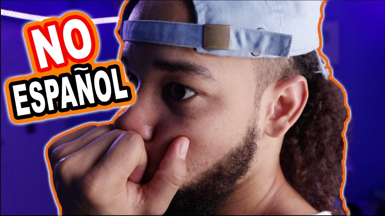 AQUÍ NO SE HABLA ESPAŃOL