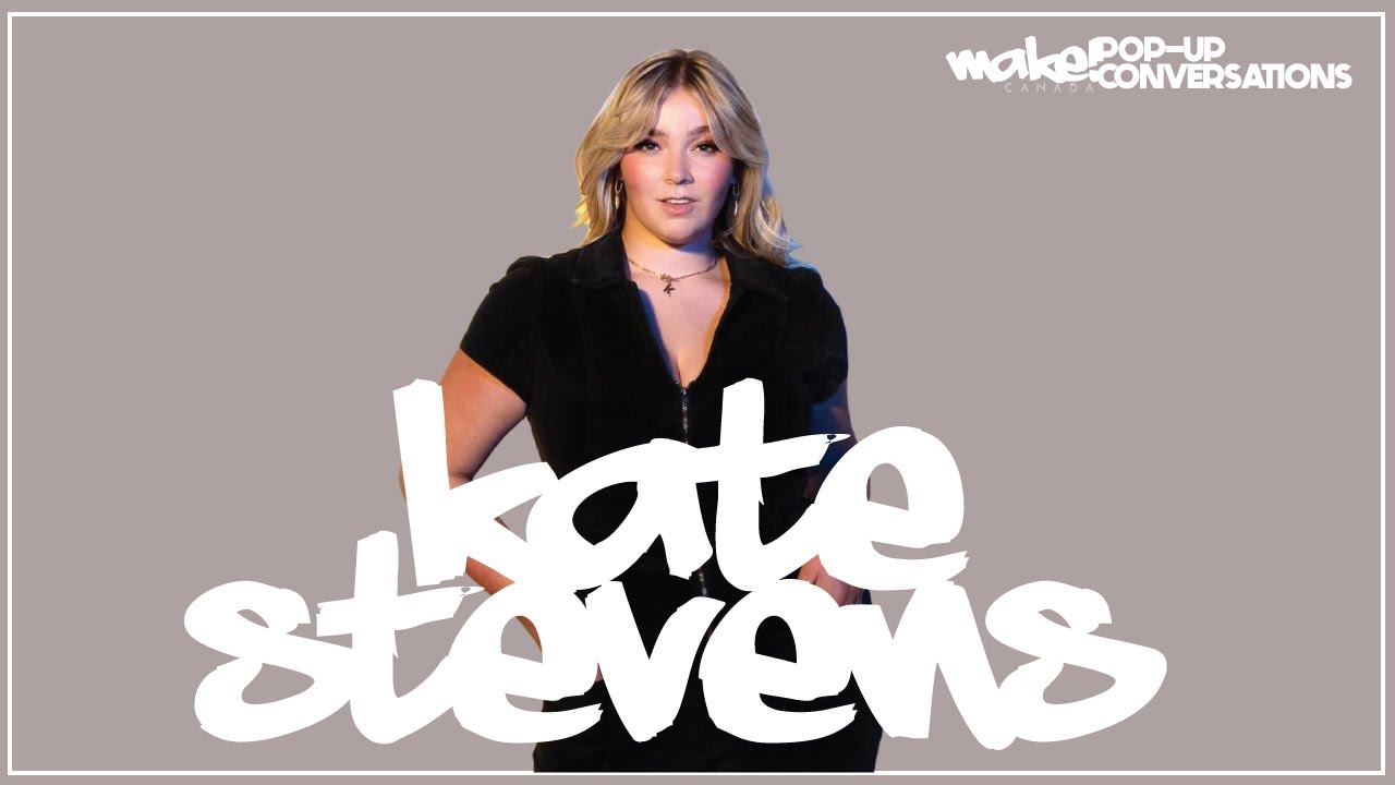 KATE STEVENS | POP-UP CONVERSATIONS