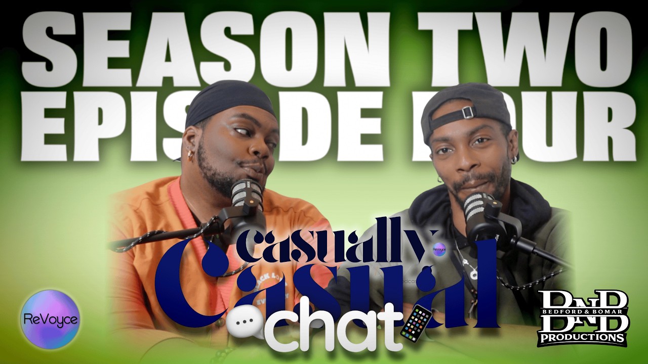💬📱Lets Answer Some Viewer Questions + More | Casually Deep The Podcast | Season 2 Episode 4
