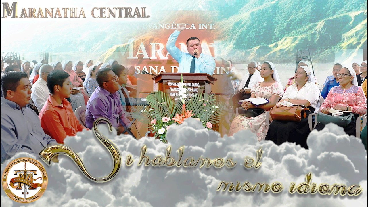SI HABLAMOS EL MISMO IDIOMA / 2do CULTO A JEHOVÁ 22-02-2026