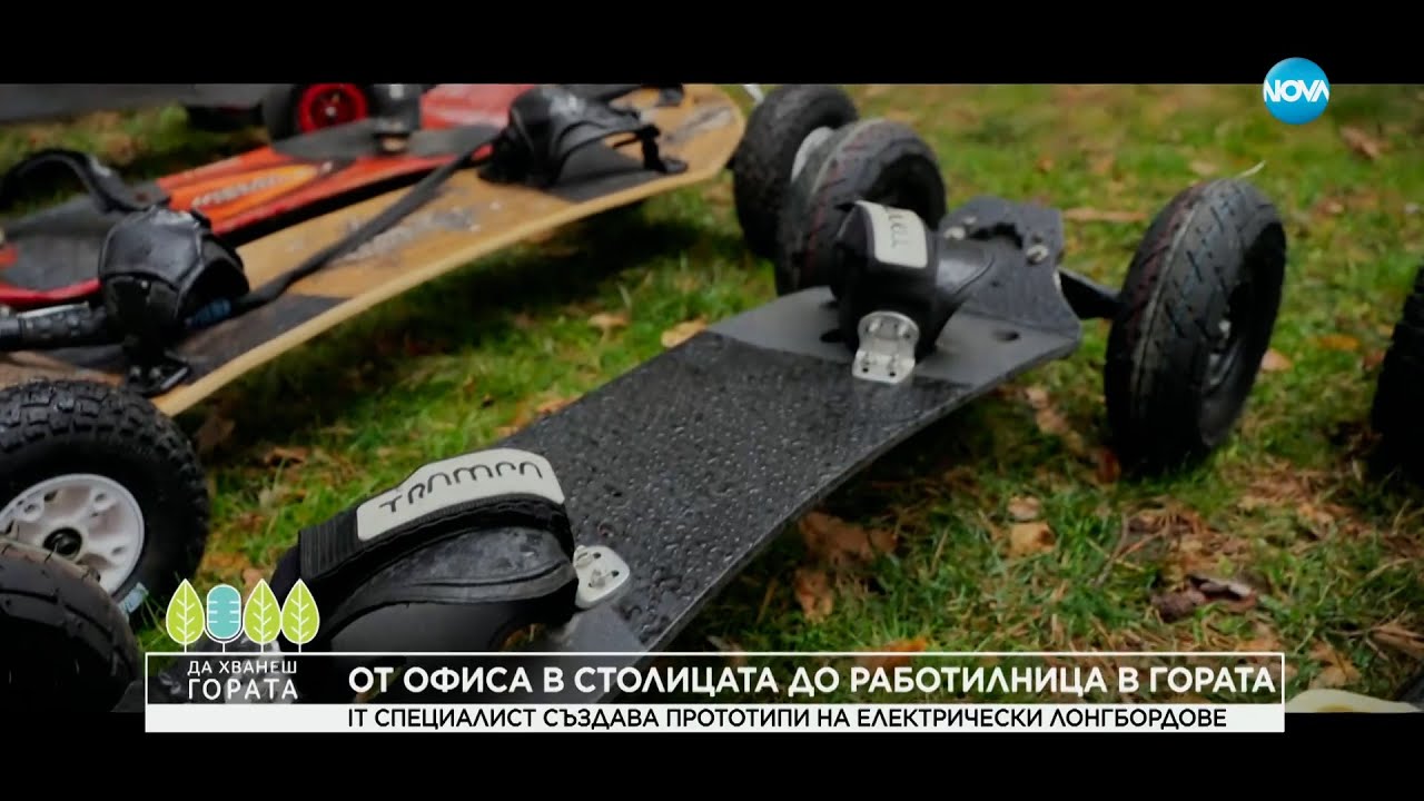 Да хванеш гората (28.01.2024)