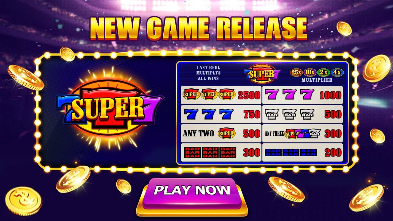 ★☆New Game: SUPER 777★☆