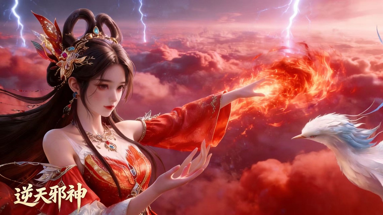 【逆天邪神】高燃爽看！廢柴少年覺醒逆天改命，復仇之路反轉跌宕！