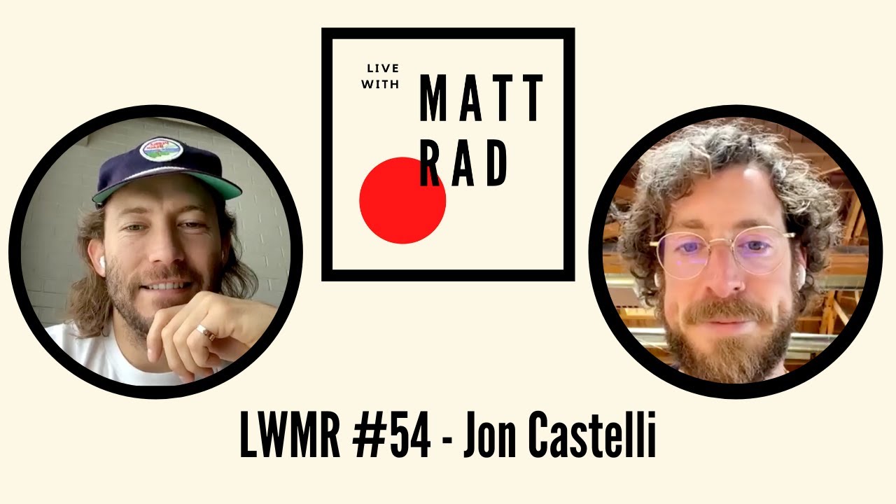 LWMR #54 | Jon Castelli