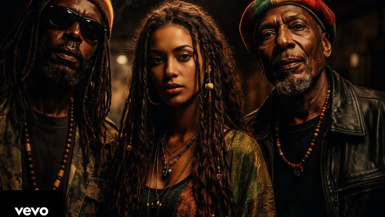 Shadows of Faith (Jimmy Cliff, Peter Tosh & Elena)