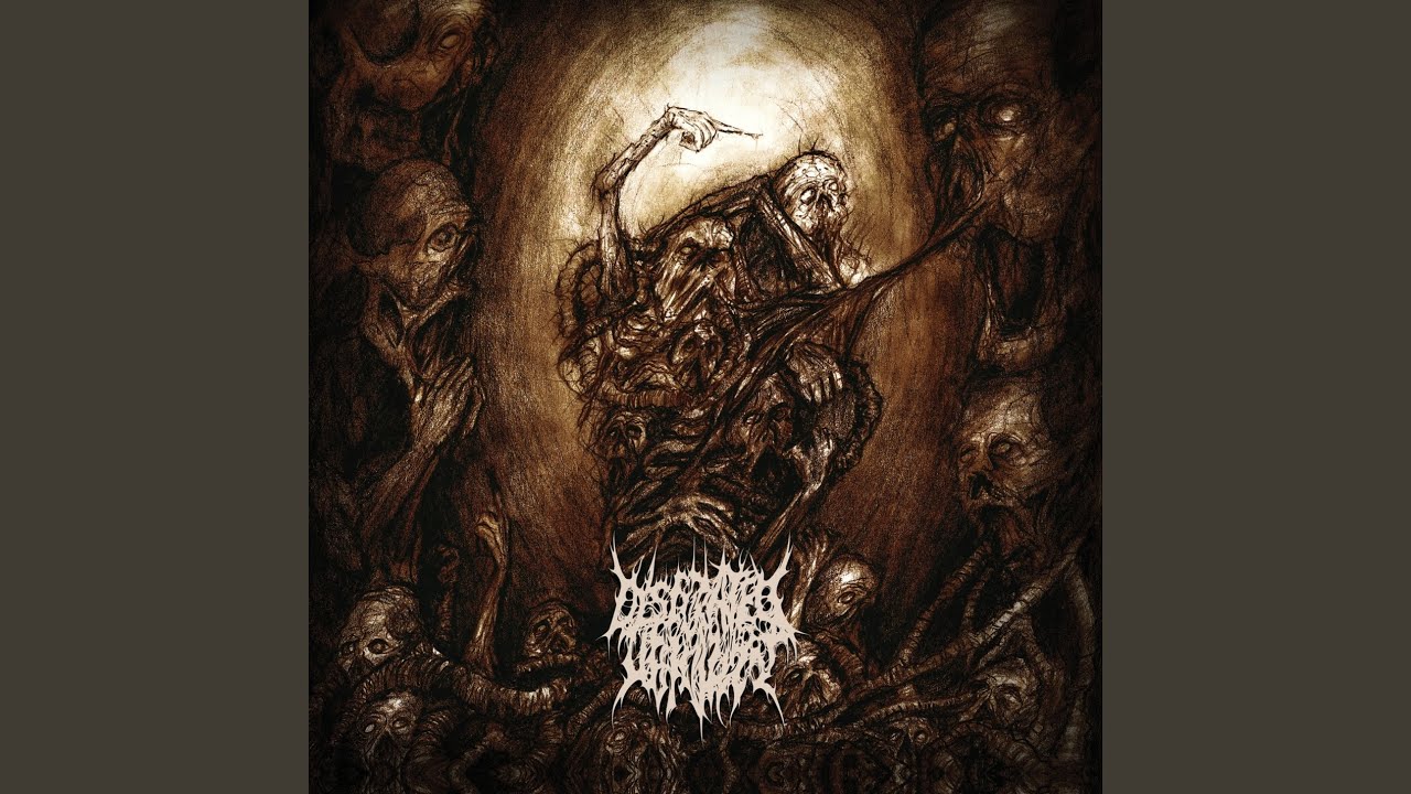 Infinite Decay of Presence (Vast Nihility)