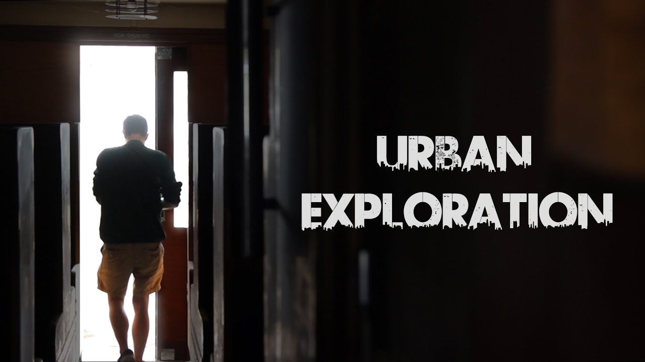 URBAN EXPLORATION (Student Documentary)