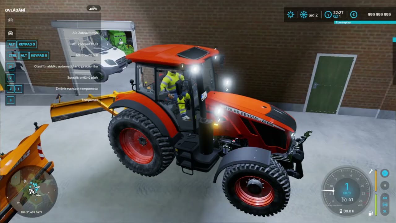 Farming Simulator 22 ALPINEHILL PART 13
