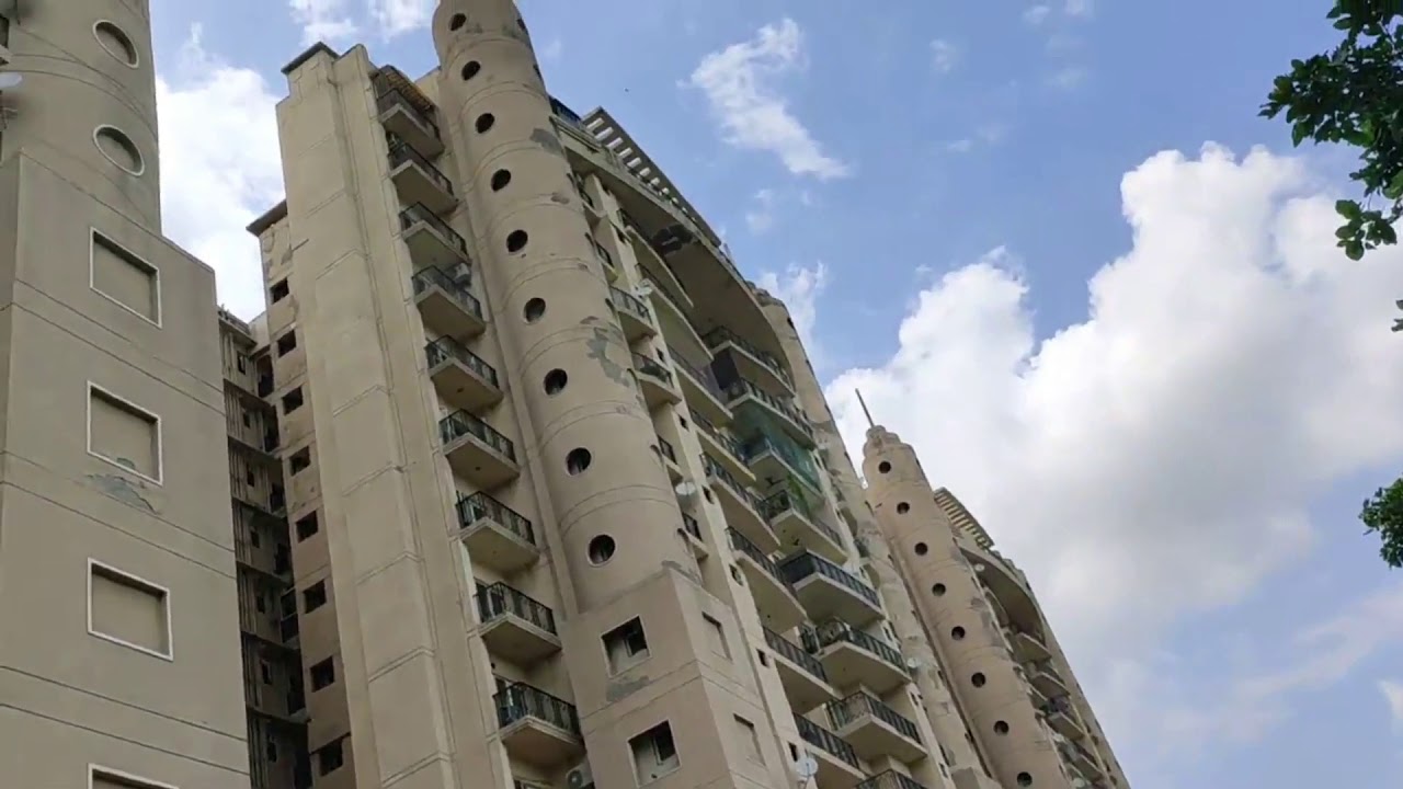 ATS Paradiso Gr-Noida Appartment Visit part 1