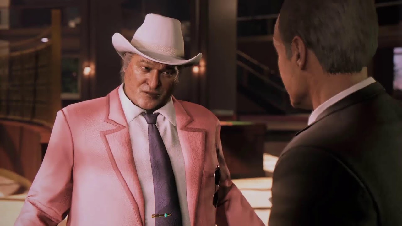 Mafia 3 Стрим #9