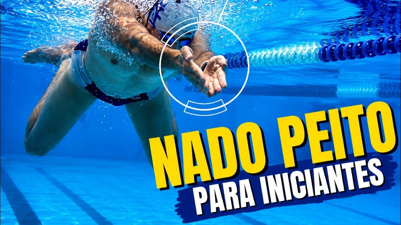 NADO PEITO | Técnica completa para os iniciantes!