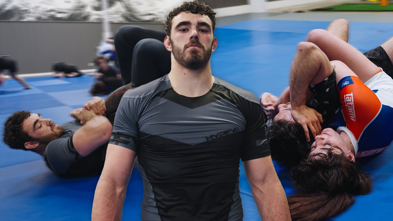 In the Gym: Luke Griffith and Helena Crevar Lead Team New Wave At WNO 27