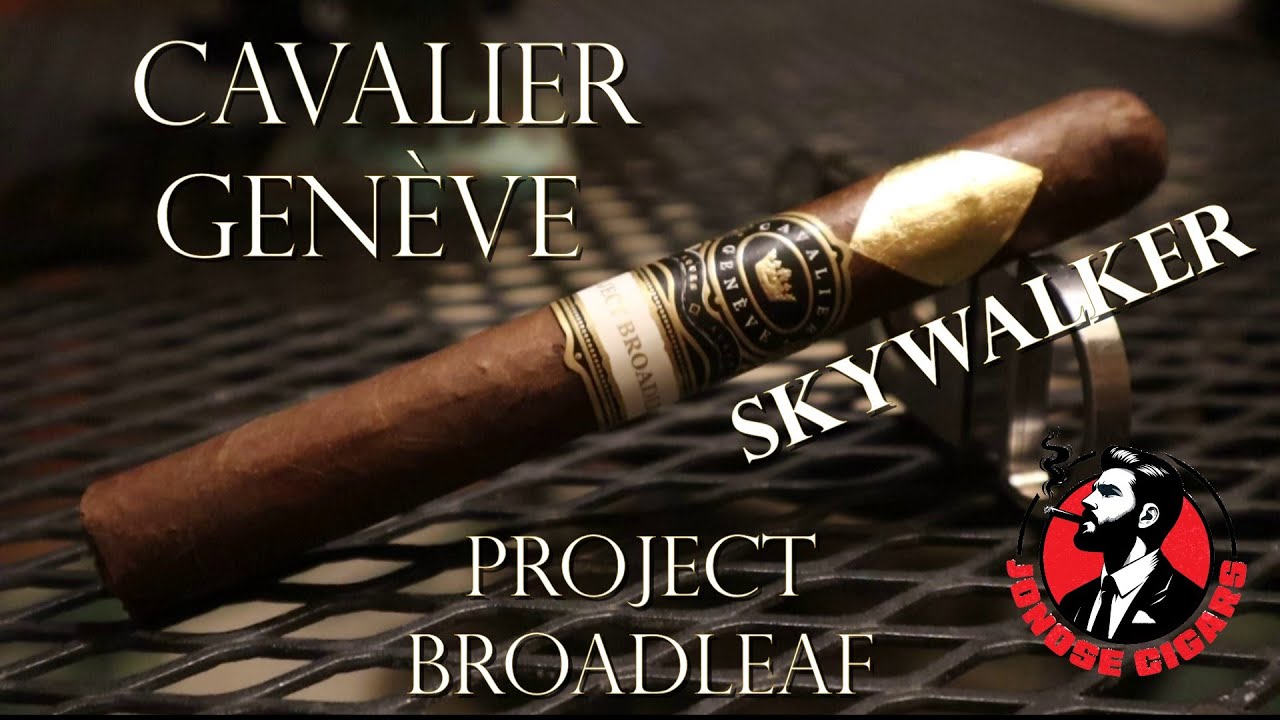 Cavalier Genève Project Broadleaf Skywalker, Jonose Review