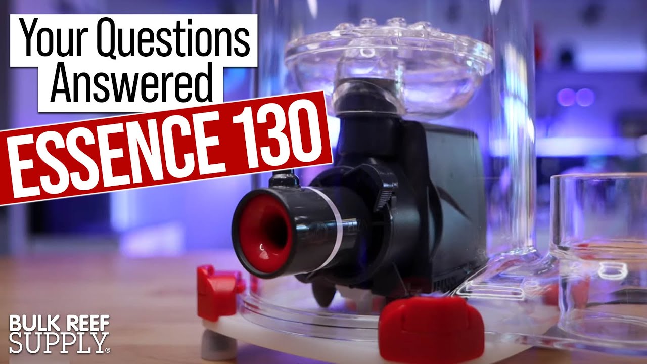 What Size Aquarium Is BEST for a Reef Octopus eSsence S-130 Protein Skimmer? Top FAQs Answered!