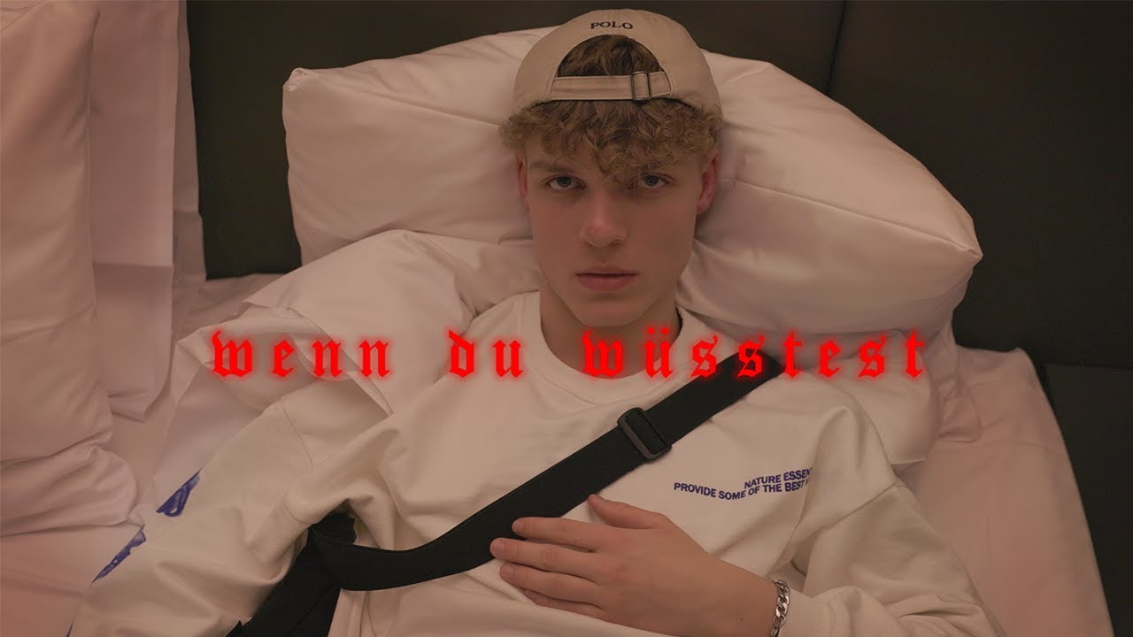 Young Mask x Rill - Wenn du w&uuml;sstest (Official Video)